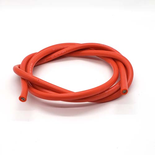 28ft 12 AWG Silicone Wire – Ultra Flexible, Red/Black, For RC ESC & Motor (14B + 14R)